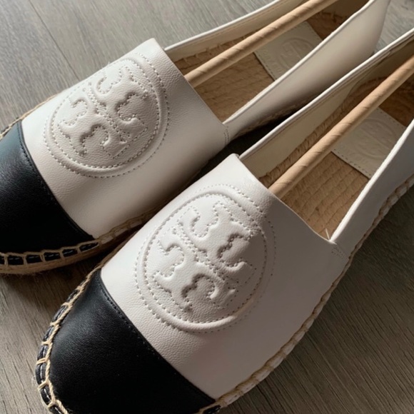 Tory Burch Benton Espadrille Shoe - Picture 2 of 6